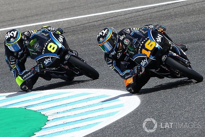 Mengenal anak didik Rossi: Migno dan Bulega