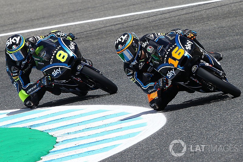 Mengenal anak didik Rossi: Migno dan Bulega