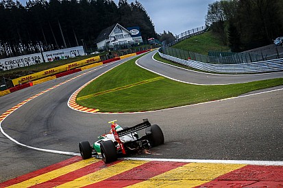Alfonso Celis Jr. domina Gara 1 a Spa-Francorchamps