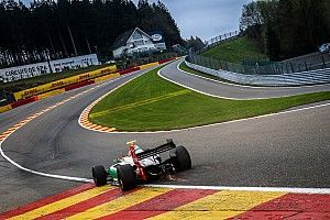 Alfonso Celis Jr. domina Gara 1 a Spa-Francorchamps