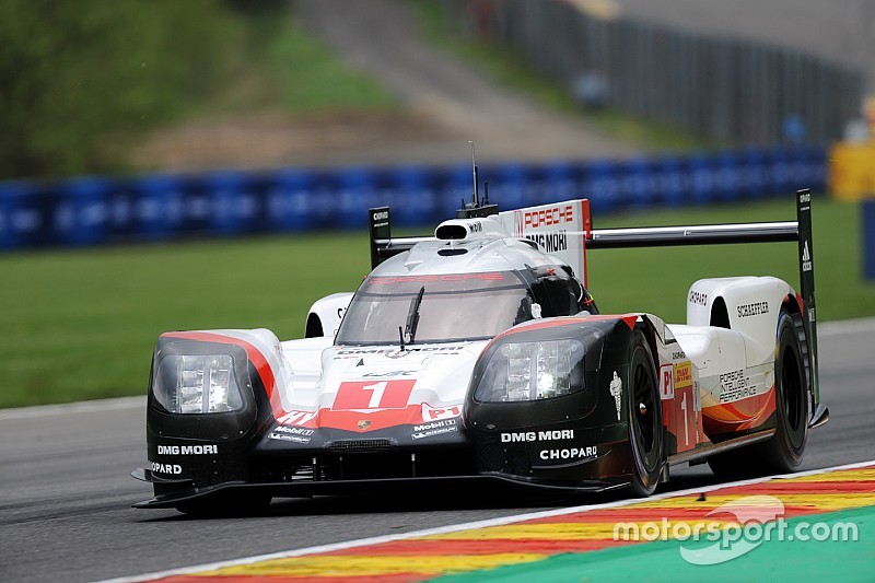 WEC Spa: Kejutkan Toyota, Porsche rebut pole