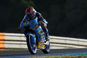 Canet voor pole-man Martin in warm-up Spaanse Grand Prix