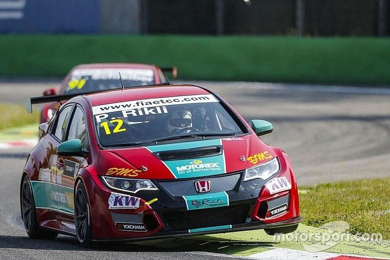 Peter Rikli, Honda Civic, Rikli Motorsport