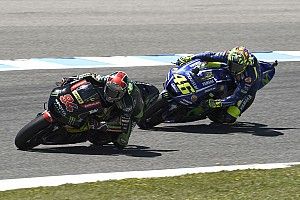 Folger: Saya atau Zarco akan gantikan Rossi