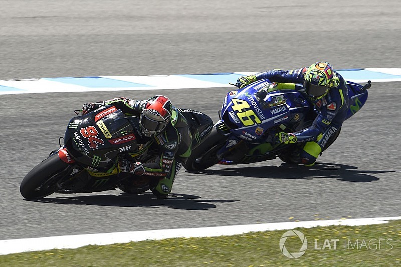 Folger: Saya atau Zarco akan gantikan Rossi