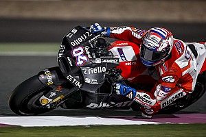Ducati belum putuskan penggunaan fairing aerodinamika