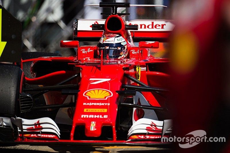 Räikkönen : "Beaucoup mieux qu'il y a un an"