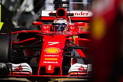 Räikkönen : "Beaucoup mieux qu'il y a un an"