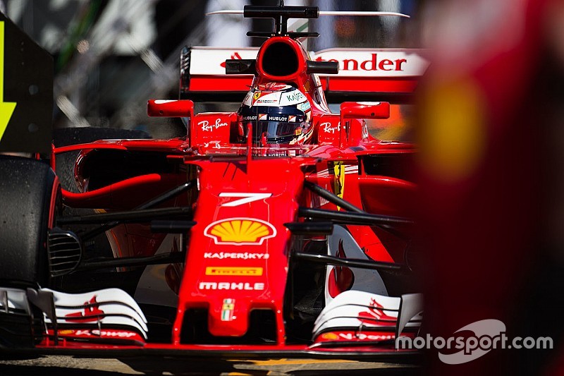 Räikkönen : "Beaucoup mieux qu'il y a un an"