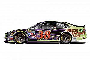 Juice Batteries partners with David Ragan and FRM