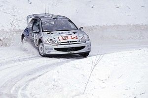 Gronholm diskusikan comeback ke WRC dengan Toyota