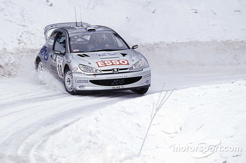 Gronholm diskusikan comeback ke WRC dengan Toyota