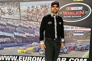 One-on-one with NASCAR Whelen Euro CEO Jerome Galpin
