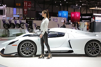 Première publique pour la Glickenhaus SCG003S