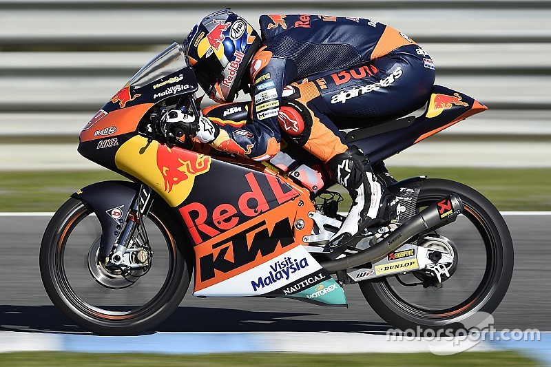 Bendsneyder probeert veel onderdelen op afsluitende testdag