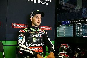 Rea menuju rekor start ke-200 di Assen