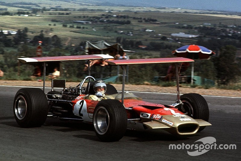 Günün pilotu: Jochen Rindt