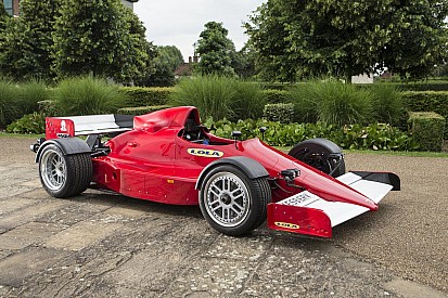Quand une F1 était homologuée pour la route