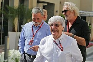 Ecclestone not treated well by new F1 bosses - Briatore