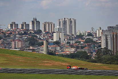 Ecclestone considering buying Interlagos F1 circuit