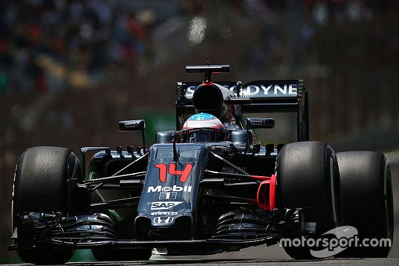 New rules will produce "meaner" F1 cars - McLaren