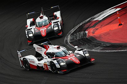 Ad Austin ultima chiamata per la Toyota