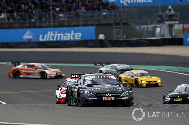 Il DTM abolisce i pesi di compensazione con effetto immediato
