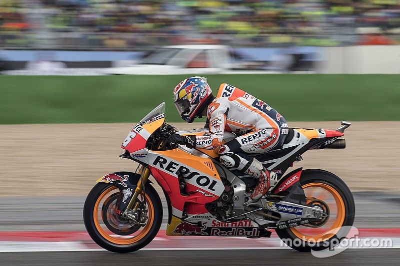Pedrosa: Bugün "korkunç" Misano'nun benim hatam olmadığını gösterdi