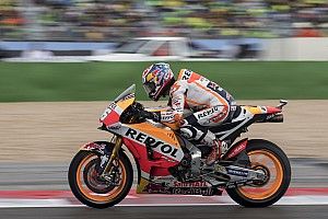 Aragon pace shows "terrible" Misano not my fault - Pedrosa