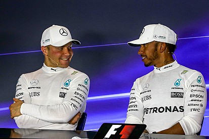 Хэмилтон и Боттас потребовали честной борьбы от Ferrari