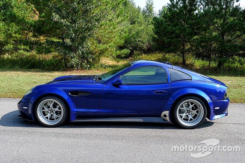 Panoz announces two-car PWC GTS team