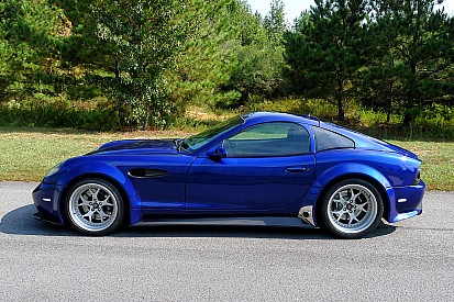 Panoz announces two-car PWC GTS team