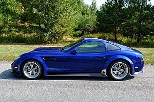 Panoz announces two-car PWC GTS team