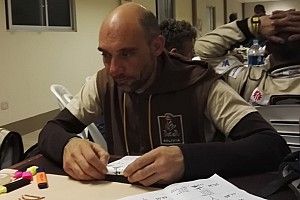 Dakar, Olivetto costretto al ritiro per la rottura del motore sulla sua KTM
