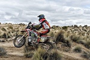 Dakar 2017, Stage 8: Barreda quickest, Sunderland edges clear