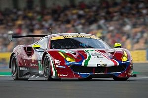 Ferrari: sarà Vilander a sostituire Bird alla 6 Ore del Nurburgring