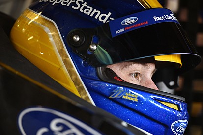Brad Keselowski in awe of Chase Briscoe's potential