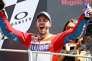 Le Mugello, la plus belle émotion de l'année pour Dovizioso