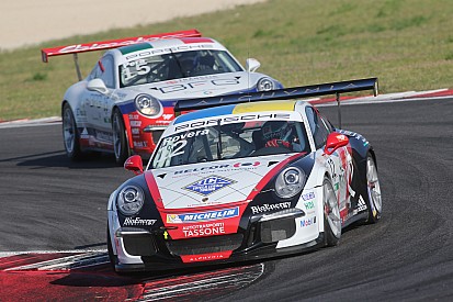 Carrera Cup Italia, Misano: il sigillo di Rovera in gara 2
