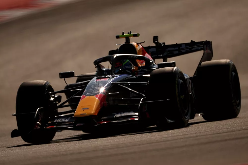 Isack Hadjar, Red Bull Racing