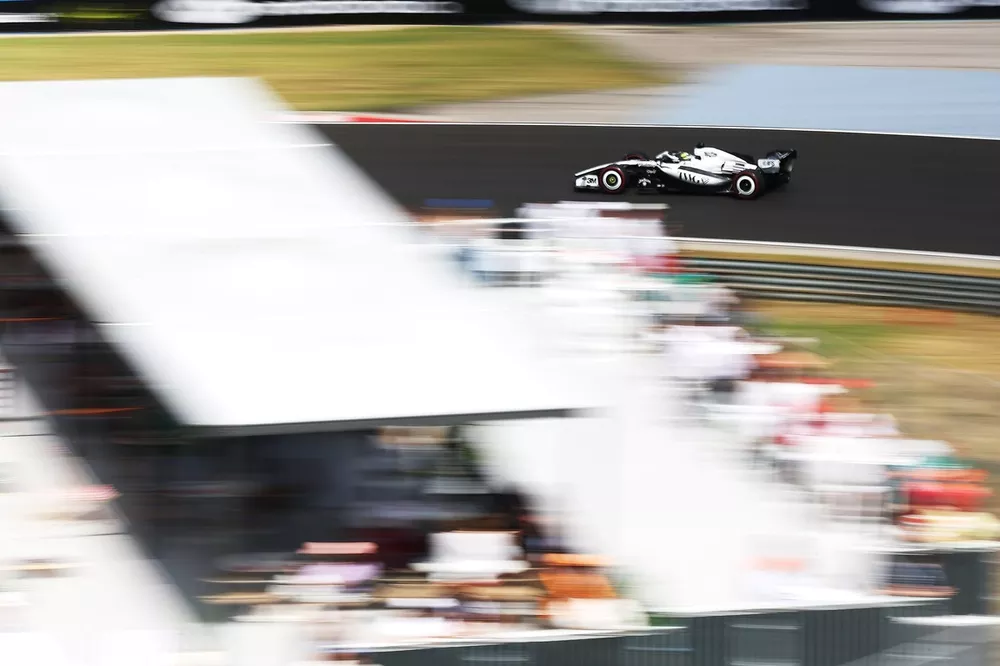 Sergio P&eacute;rez, Cadillac Racing