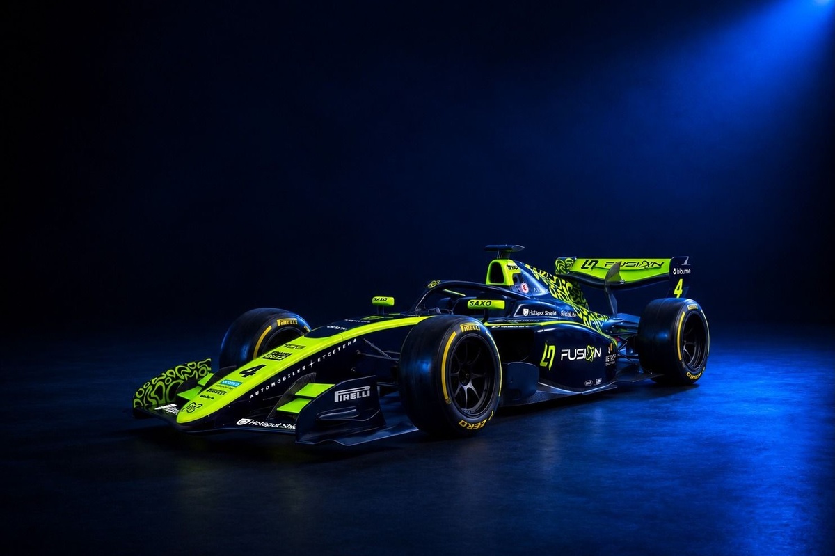 Lando Norris-backed LN4 Fusion secures Formula 2 place for 2027