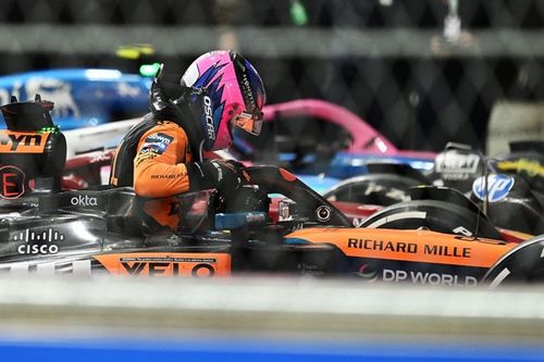 Piastri admite que depende da sorte na briga por título da F1 2025