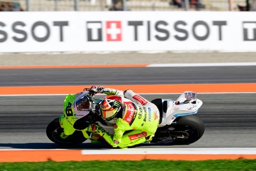 Di Giannantonio: "Me queda un sabor agridulce; me falta un poco"