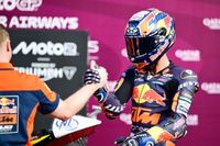 Veijer trots op podium: "Kwam veel emotie los in uitloopronde"