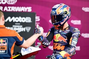 Veijer trots op podium: "Kwam veel emotie los in uitloopronde"