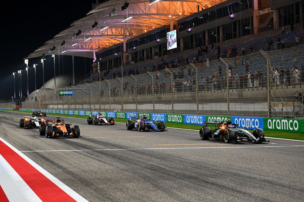 Hamilton et Verstappen répondent à Stella sur le danger des départs F1