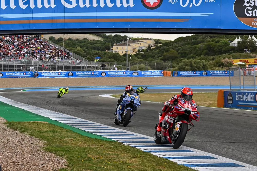 Marc M&aacute;rquez, Ducati Team