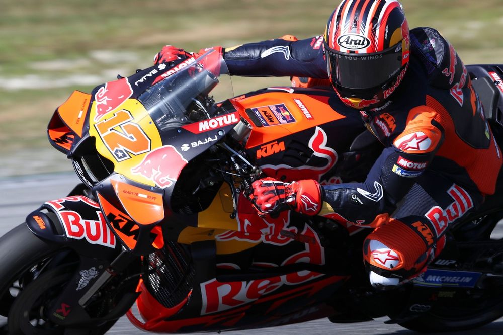 Maverick Vi&ntilde;ales, Red Bull KTM Tech 3