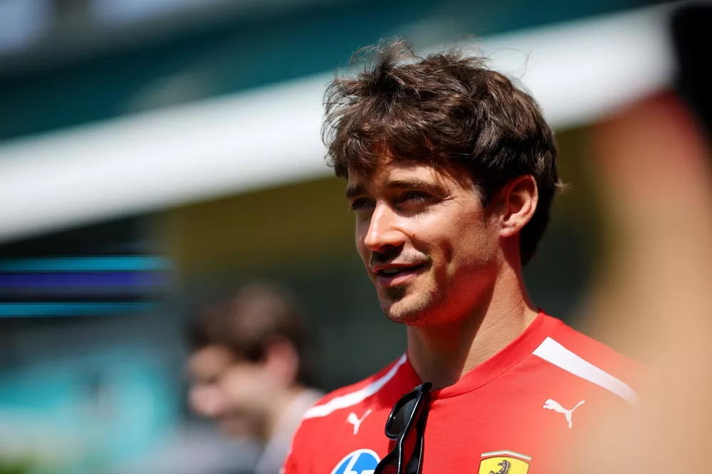 Charles Leclerc, Ferrari